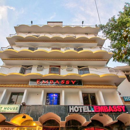Hotel O Embassy Bodh Gaya Exterior foto