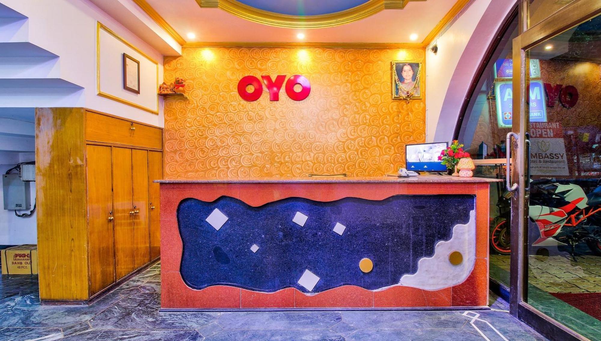 Hotel O Embassy Bodh Gaya Exterior foto