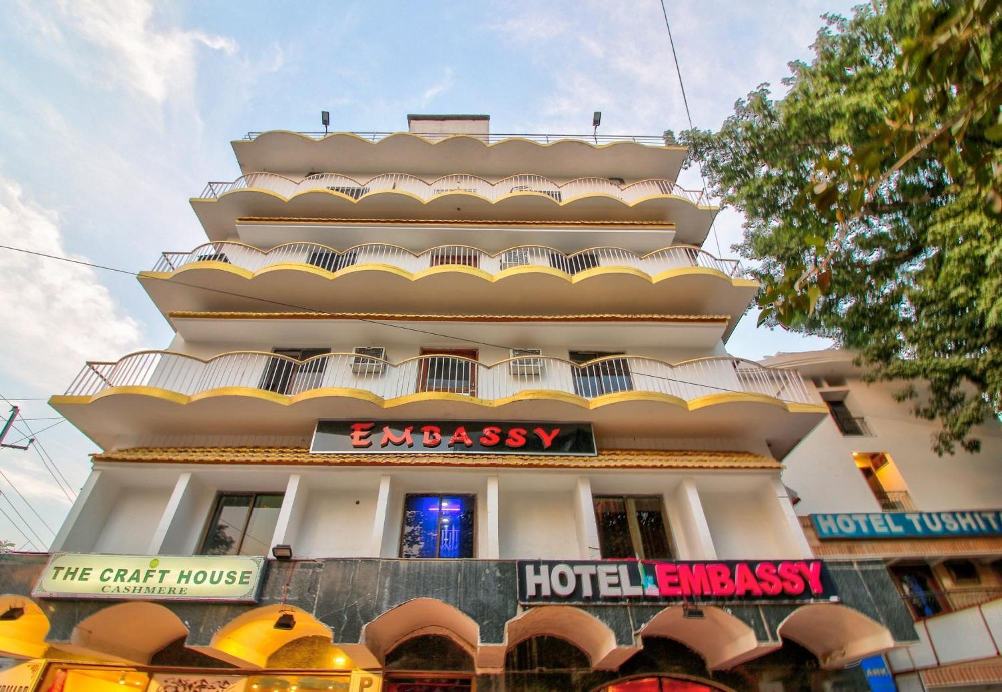Hotel O Embassy Bodh Gaya Exterior foto