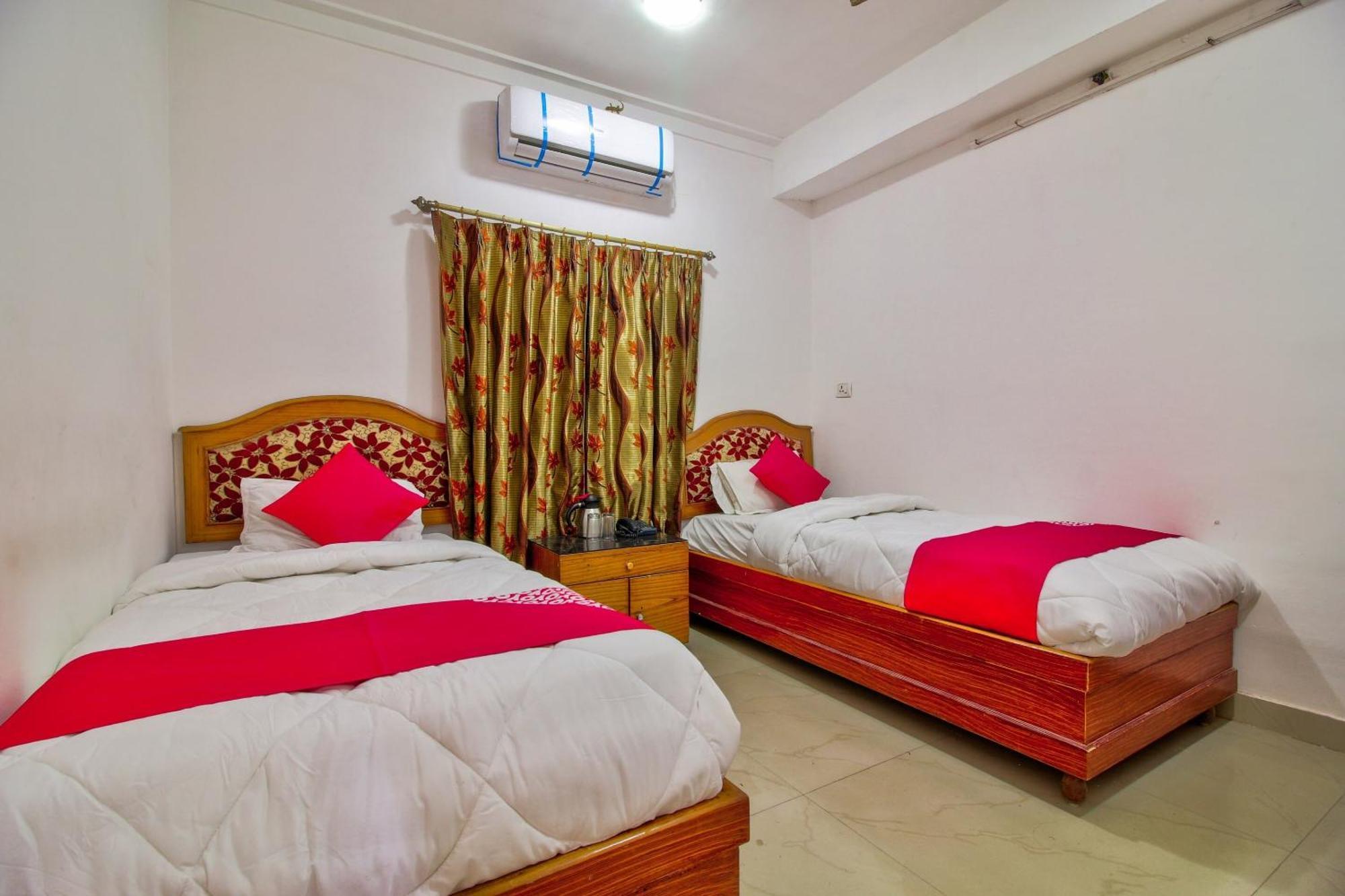 Hotel O Embassy Bodh Gaya Exterior foto